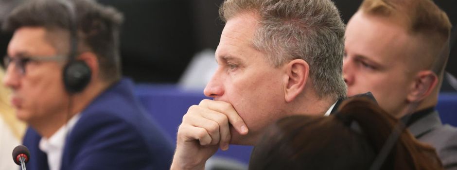 EU-Parlament hebt Immunität von AfD-Politiker Bystron auf