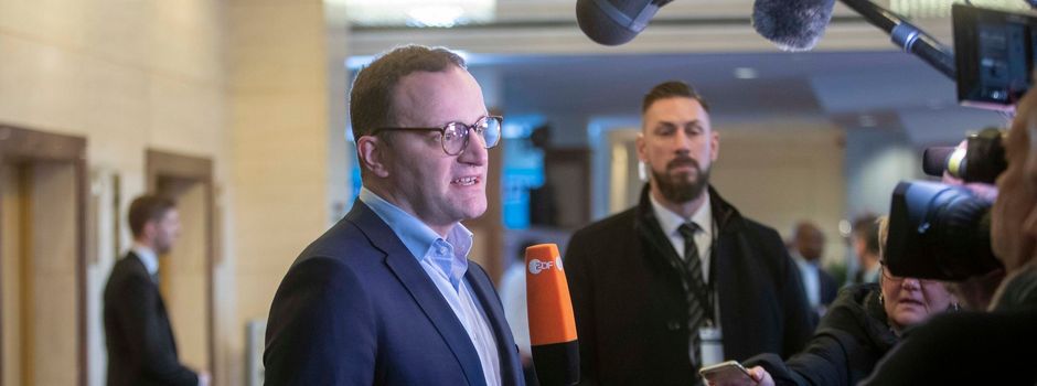 Spahn will Verfassungsänderung für Sanktionen bei Bürgergeld