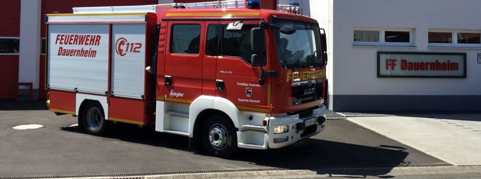 Erste Gruppenführerin in Dauernheim