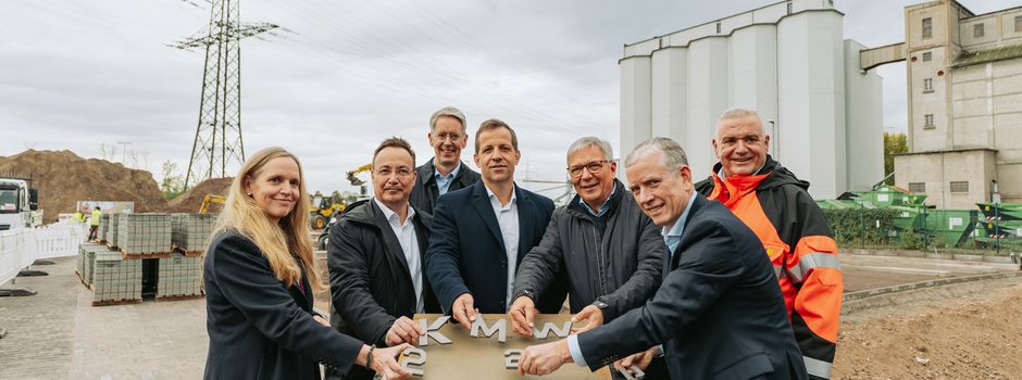 Riesiger Batteriespeicher in Mainz: Was das Projekt leisten soll