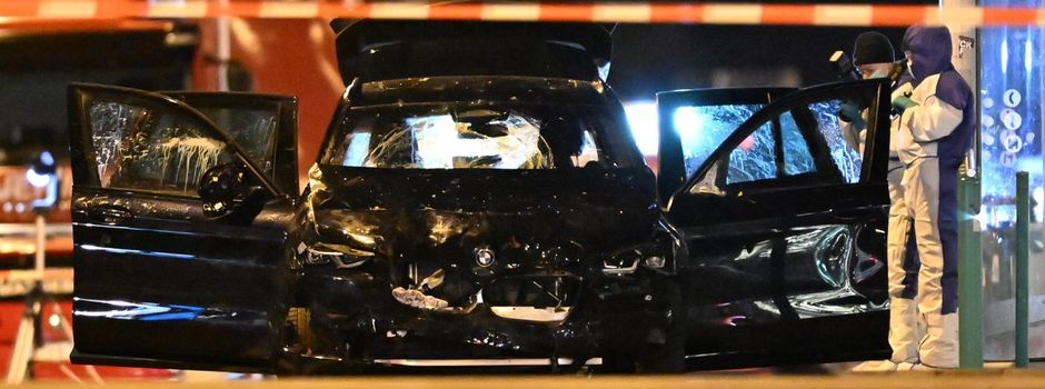 Anklage wegen Mordes gegen Magdeburg-Täter erhoben