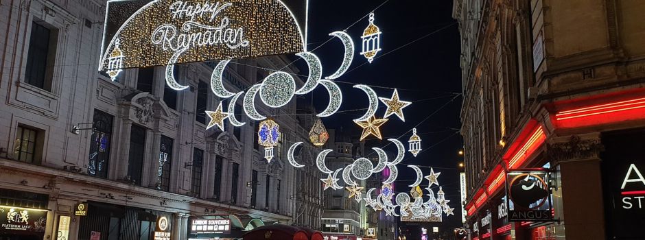 Kommt jetzt die „Ramadan“-Beleuchtung in Wiesbaden?