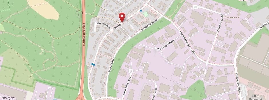 Geesthachter Heuweg: Am 12. März beginnen Bauarbeiten