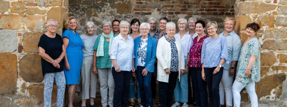 Hospizgruppe Herzebrock-Clarholz: 25 Jahre Ehrenamt werden geehrt