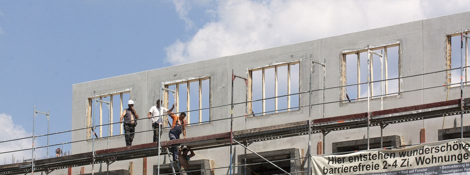 Baupreise in Hessen so stark gestiegen wie seit über 40 Jahren nicht mehr