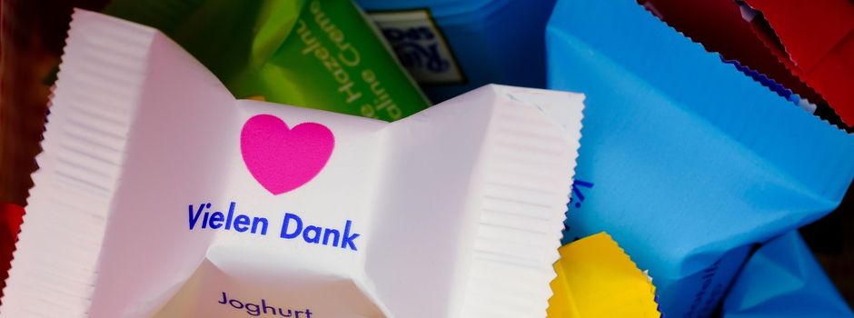 Danke an alle Sponsoren