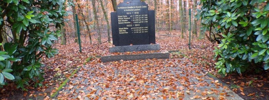 Sammlung Kriegsgräberfürsorge