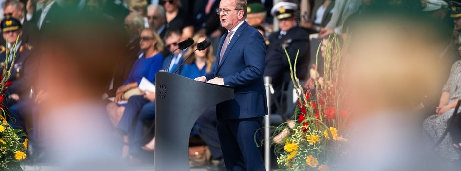 Gedenken an Widerstand vom 20. Juli 1944