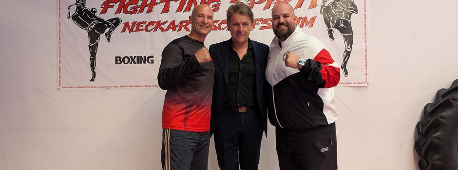 Fighting Spirit - so macht Sport Spaß