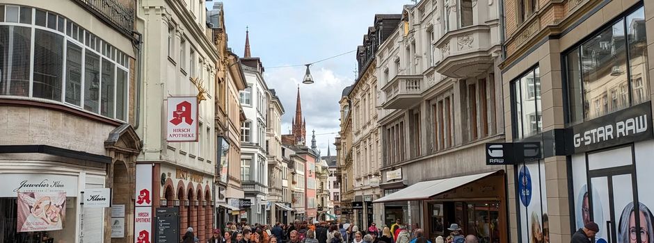 Verkaufsoffener Sonntag in Wiesbaden steht an