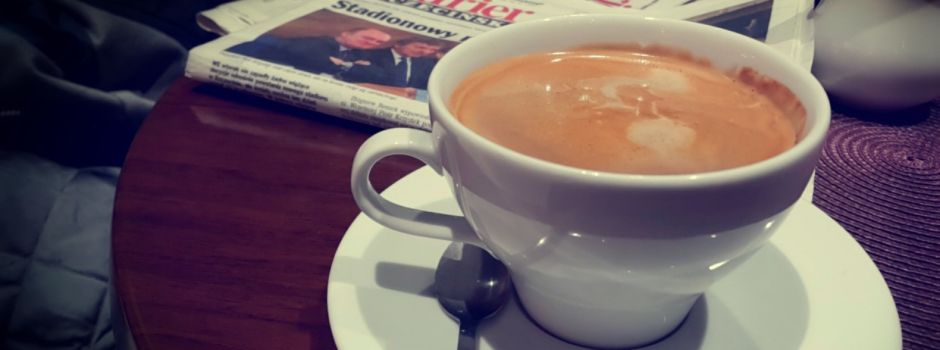 Kaffeetreff im Dorfladen