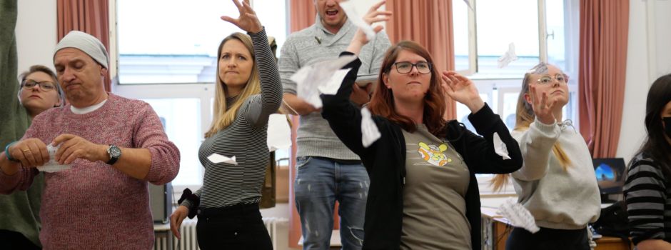 Musical Company Augsburg: Von der Idee bis zum fertigen Musical