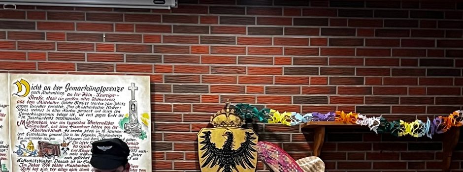 Karnevalskaffee hat Spaß gemacht