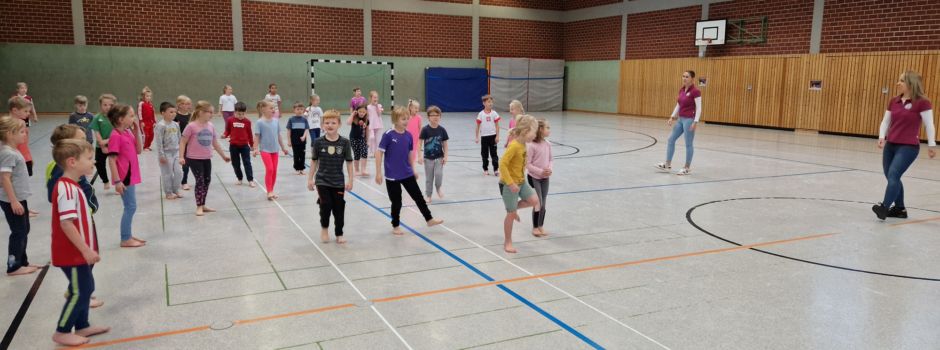 „Mehr Bewegung für Kinder“