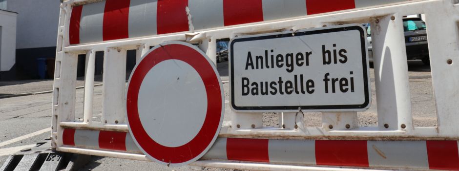 Teilstück der Strobelallee am 6. März gesperrt