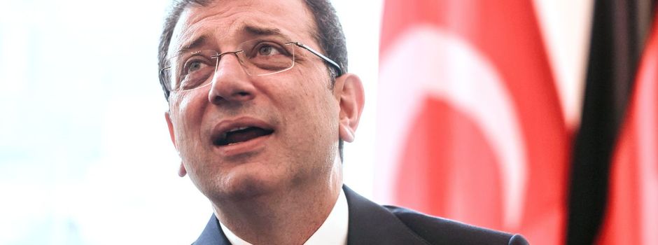 Trotz U-Haft: Imamoglu wird Präsidentschaftskandidat