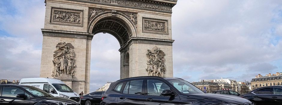 Kampfansage an SUV: Paris verdreifacht Parkgebühren