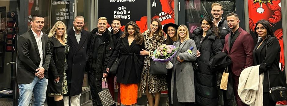 Film über Mainzer Friseur: So lief die Premiere im Kino