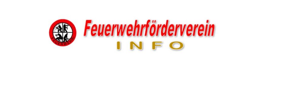 Neuwahlen beim Feuerwehrförderverein