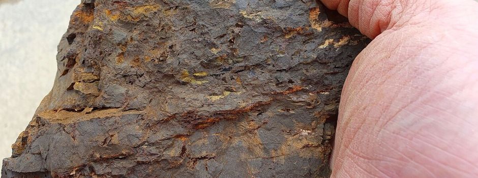 Führungen in der Grube „Edelstein“