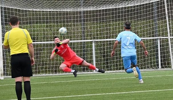 TSV Dühren vs FC Eschelbronn