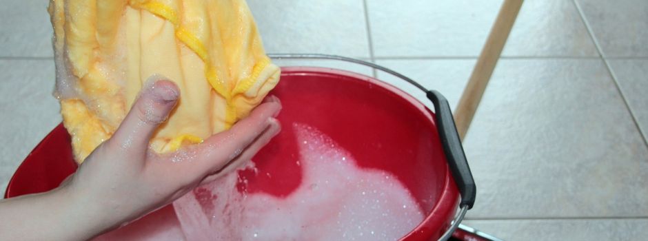 Reinigungskraft gesucht