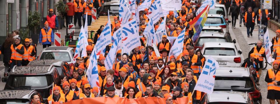 Nach Busstreik: Kommt jetzt der Komplettausfall bei Bussen und Bahnen?