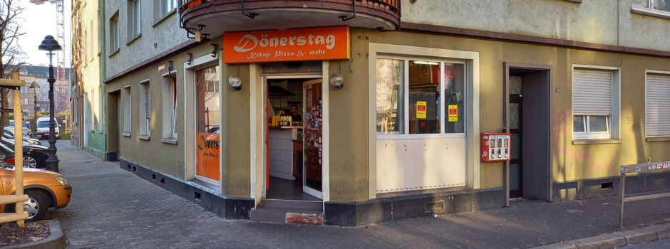 Hier gibt es den besten Döner in Mainz