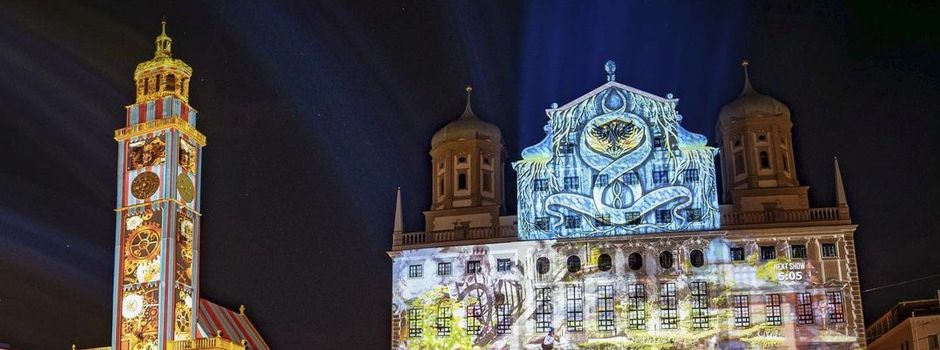 Zwischen Lokomotiven und Lichterglanz: Unsere Wochenendtipps für Augsburg