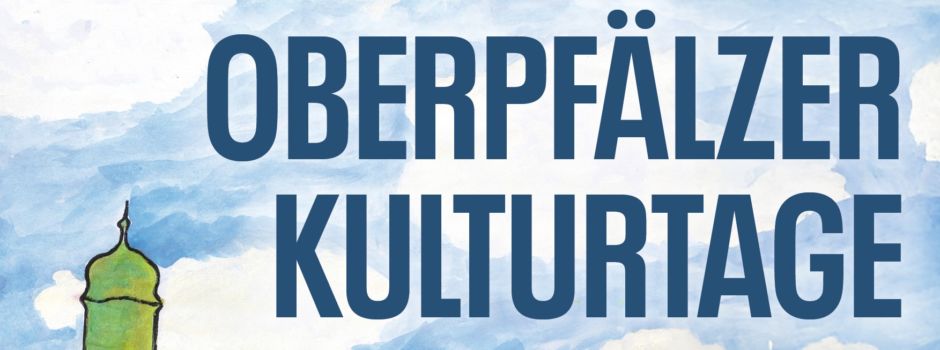 Oberpfälzer Kulturtage - Vortrag Kaolin - Partnerstadt Mügeln