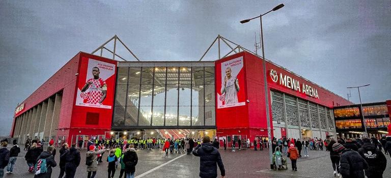 Stadion-Catering: Preise in Mainzer Mewa Arena ziehen an