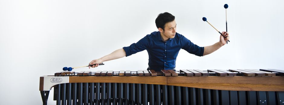 Mit Marimba in Munster