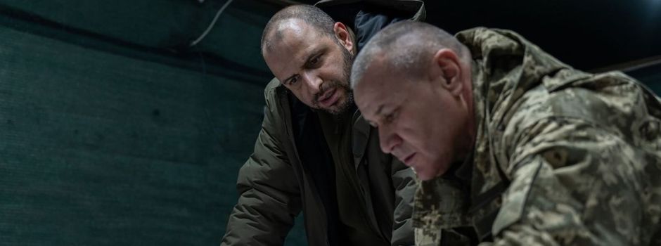 Kiew reagiert auf Probleme an der Front im Osten der Ukraine