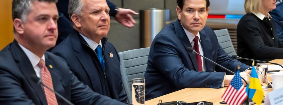 Europäer wollen US-Ukraine-Plan in Kernpunkten abschwächen