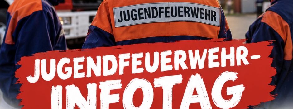Jugendfeuerwehr Infoabend