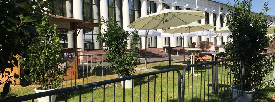 Alternative zur Weinwoche: Wieder Weinprobierstände in Wiesbaden