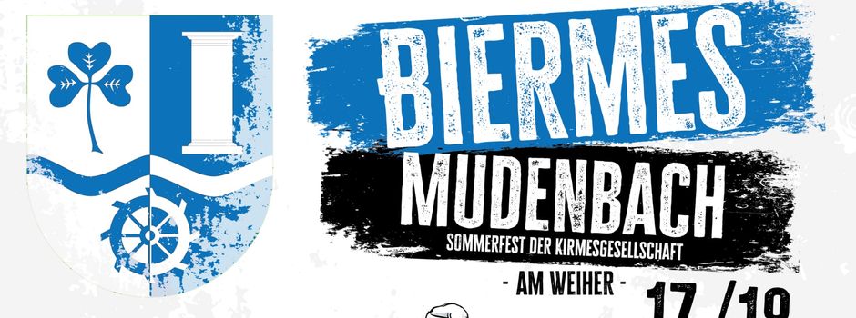 Sommerfest der Kirmesgesellschaft Mudenbach, 17.+18.06.2023