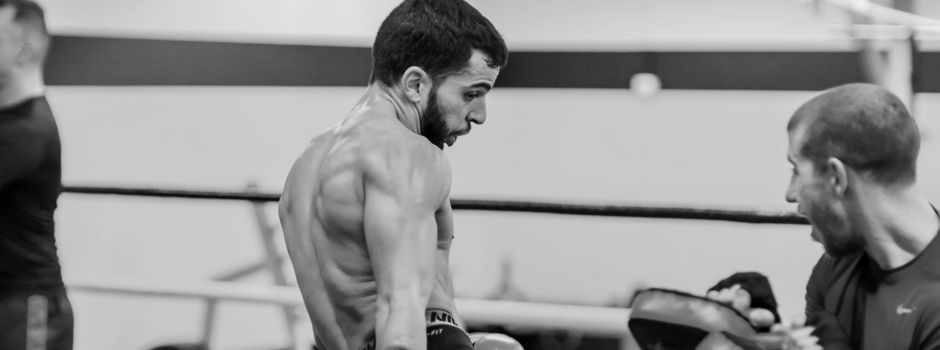 Rosario Iovane – einmal 9 an einen Kickboxer und Fitnesscoach