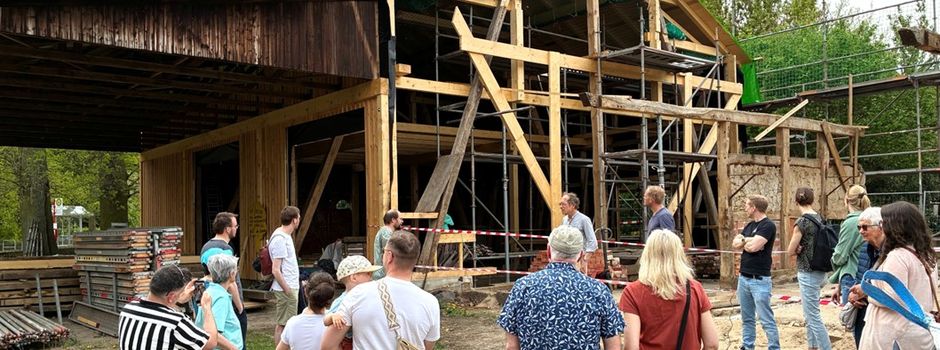 Komm mit auf die nächste Hoftour am Sassenhof