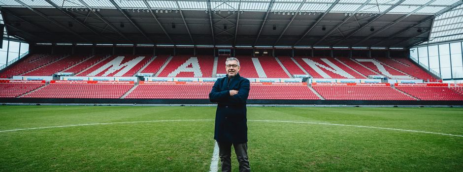 Mainz 05 verpflichtet neuen Trainer