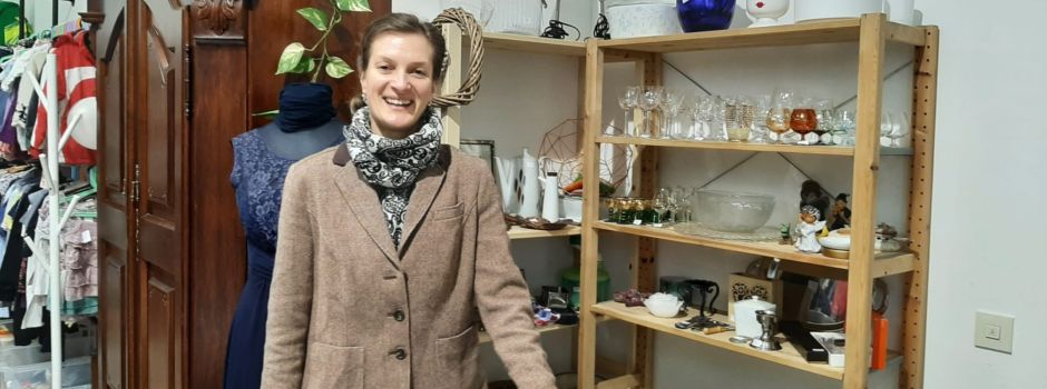 Neuer Second-Hand-Laden in Mainzer Altstadt eröffnet