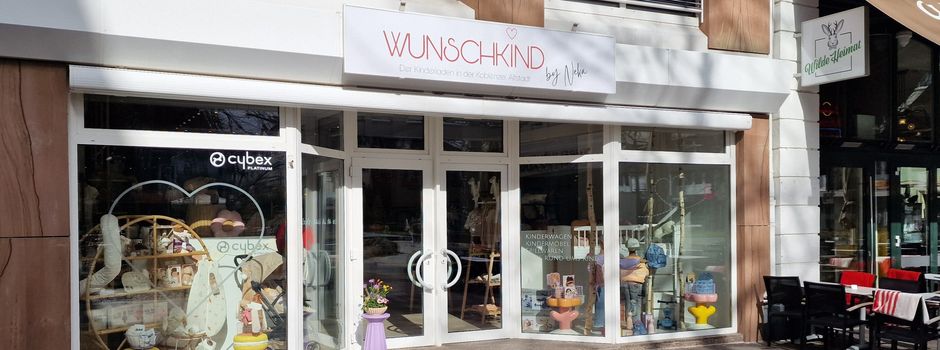 Kinderladen „Wunschkind by Neka“ in Koblenz eröffnet