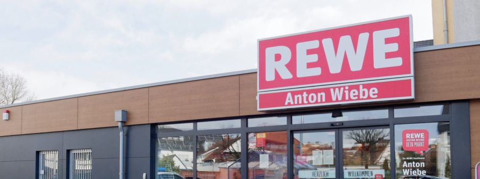 REWE Anton Wiebe oHG in Herzebrock