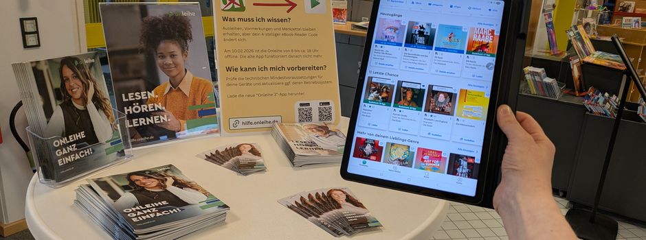 Die neue Generation der digitalen Bibliothek: Die Onleihe zwischen den Meeren