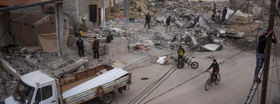 Berichte: Zahlreiche Tote bei Luftangriffen im Gazastreifen