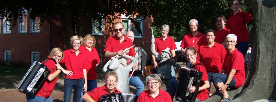 Akkordeonorchester der Harmonikafreunde: Matinee