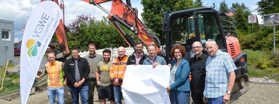 Infrastrukturmaßnahmen auf der Zielgeraden