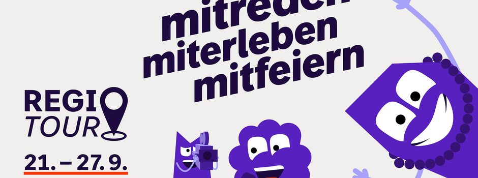 SWR Regiotour macht im September Station in Sinsheim