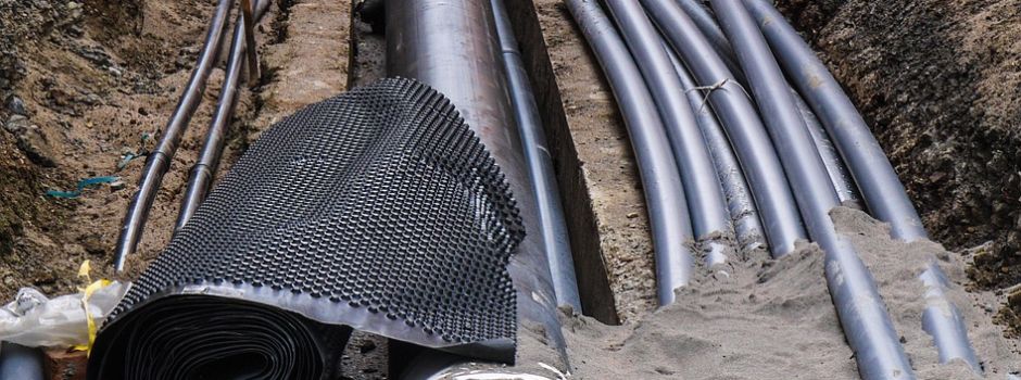 Strassenbauplanung Musikerviertel