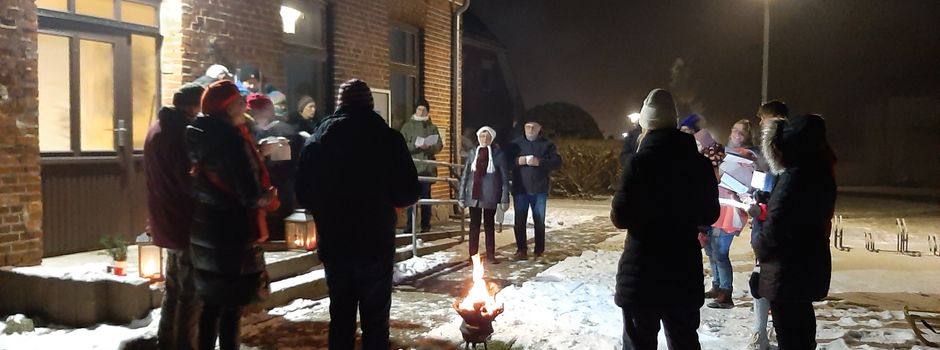 Adventssingen in Trollenhagen